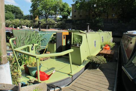 1 bedroom houseboat for sale, Lisson Grove, London NW8