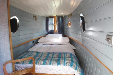 1 bedroom houseboat for sale, Lisson Grove, London NW8