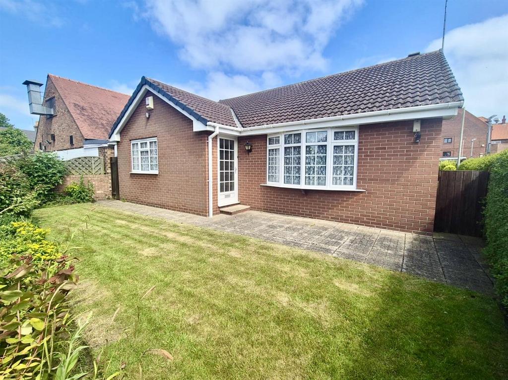 Front Garden