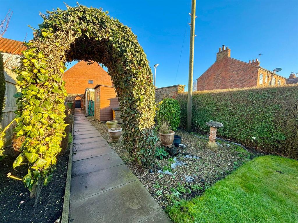 Front Garden