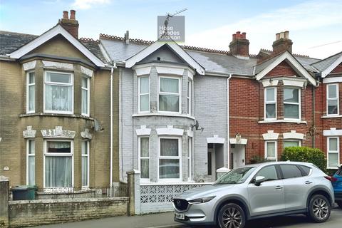 3 bedroom terraced house for sale, Bellevue Road, Cowes, Isle of Wight