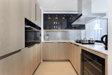 3 bedroom flat to rent, River Park Tower, 1 Nine Elms Lane, London