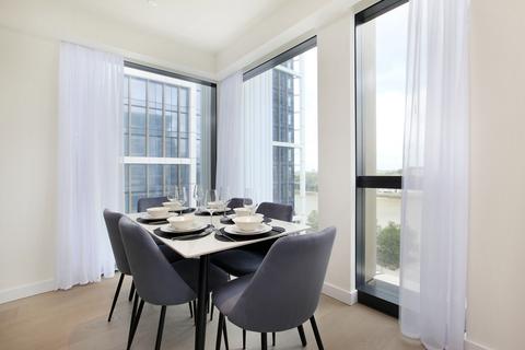 3 bedroom flat to rent, River Park Tower, 1 Nine Elms Lane, London