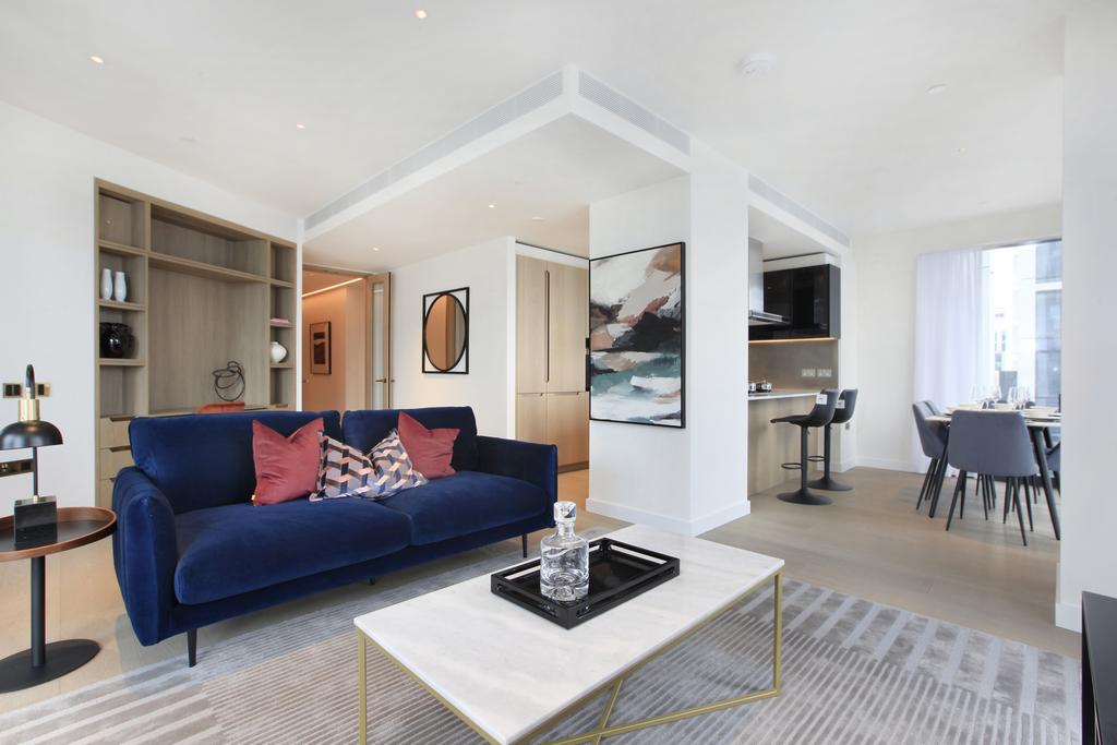 Apartment in London - View 3