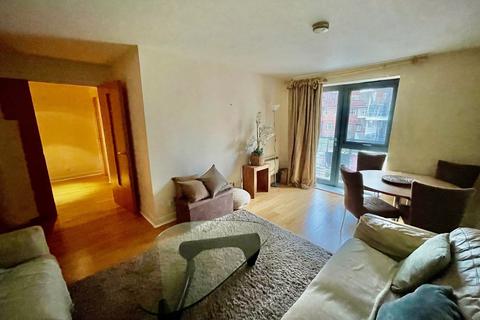 2 bedroom flat to rent, Calverley Street, Leeds, West Yorkshire, LS1