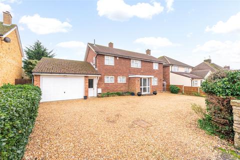 4 bedroom detached house for sale, Putnoe Lane, Bedford, Bedfordshire, MK41