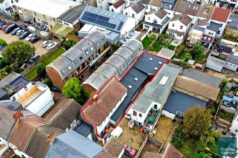 Plot for sale, Montgomery Street, Hove