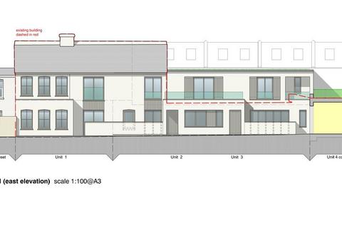 Plot for sale, Montgomery Street, Hove