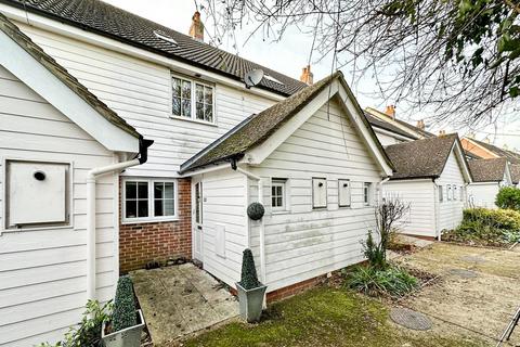 3 bedroom terraced house for sale, Chelmsford Road, Leaden Roding, Dunmow, CM6