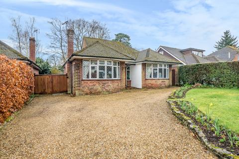 3 bedroom bungalow for sale, Hiltingbury Road, Hiltingbury, Hampshire, SO53