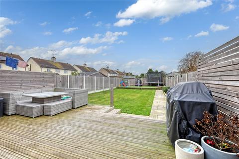 3 bedroom end of terrace house for sale, Coronation Close, Great Wakering, Southend-on-Sea, Essex, SS3