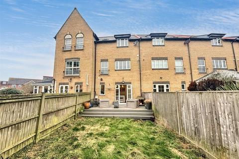 4 bedroom townhouse for sale, Admiralty Crescent, Eastbourne