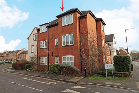 2 bedroom apartment for sale, Greville House, Yeomanry Close, Warwick