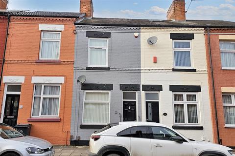 2 bedroom terraced house for sale, Keythorpe Street, Leicester