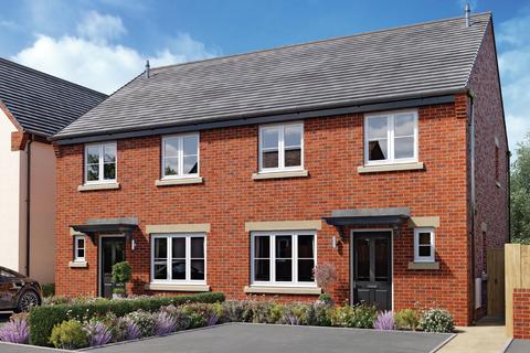 Plot 152, Lansdown at Saddlers Grange, Selby Road DN14