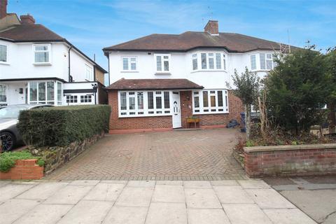 4 bedroom semi-detached house for sale, Cat Hill, Hertfordshire EN4