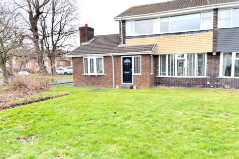 3 bedroom semi-detached house for sale, Greystoke Walk, Whickham NE16