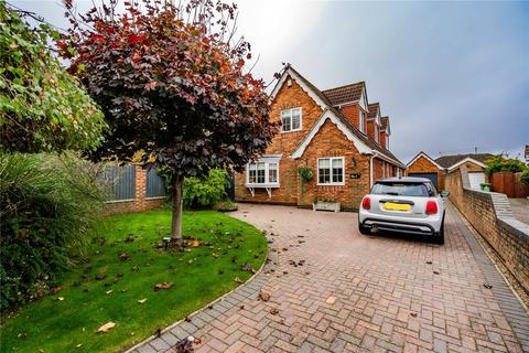 4 bedroom detached house for sale, Strawberry Hill, Waltham, Grimsby, Lincolnshire, DN37