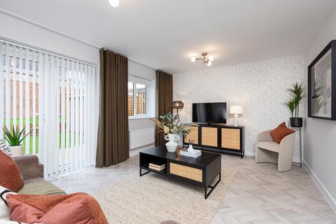 3 bedroom detached house for sale, Holkham at Ebbsfleet Cross at Garden City, Tiltman Avenue DA9