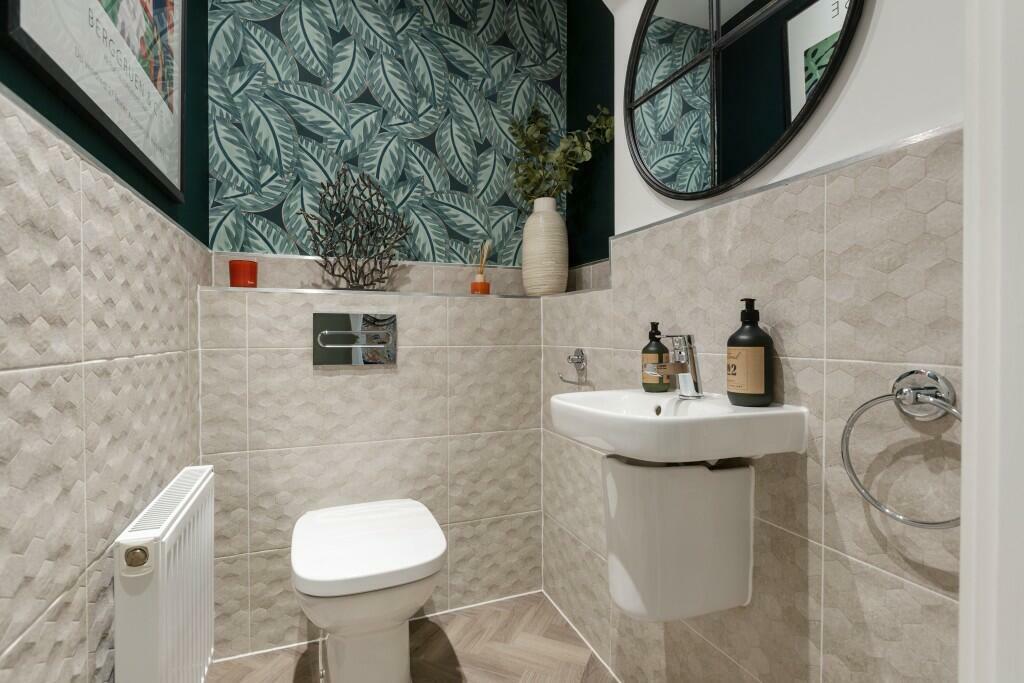 Indicative interior
