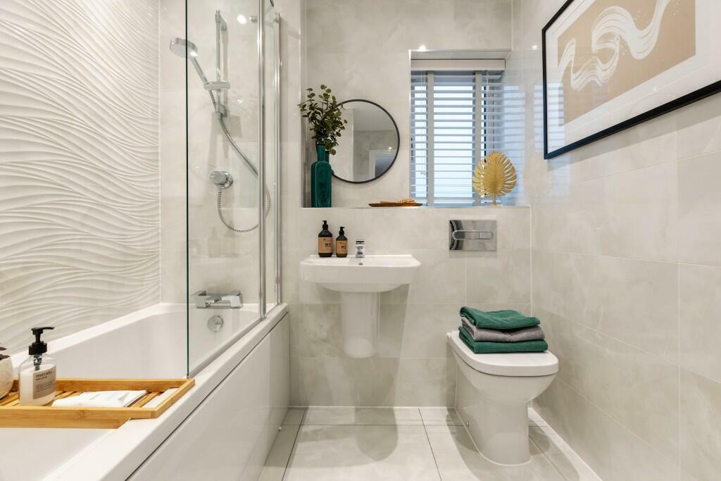 Indicative interior