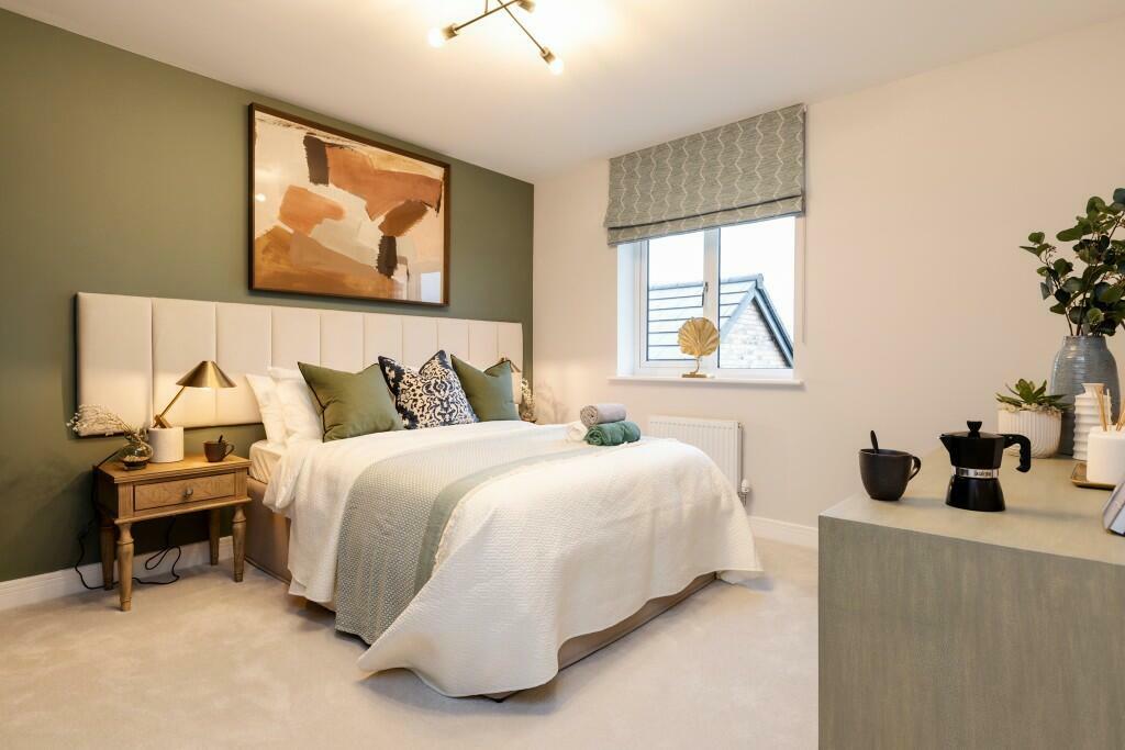 Indicative interior