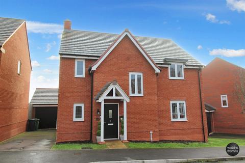 5 Blackcap Drive, Holmer, Hereford, HR4 9WE