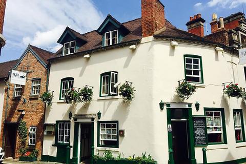 Pub for sale, Coach & Horses, Swan Hill, Shrewsbury, SY1 1NF