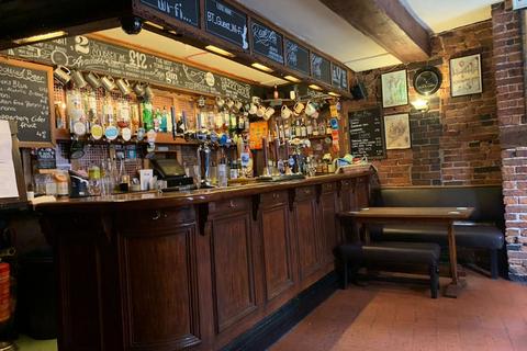 Pub for sale, Coach & Horses, Swan Hill, Shrewsbury, SY1 1NF