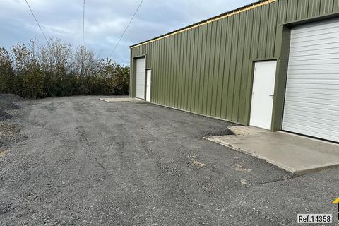 Warehouse to rent, Spring Gardens, Whitland, Carmarthenshire, SA34