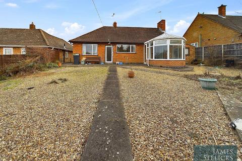 2 bedroom detached bungalow for sale, Oakside Crescent, Evington, Leicester