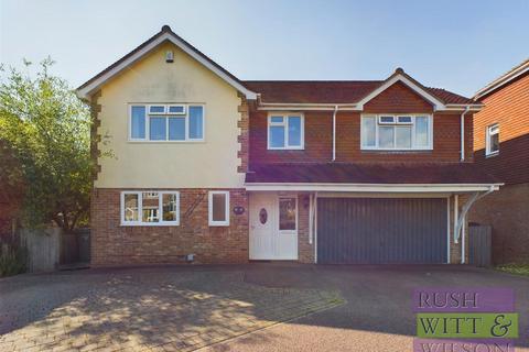 5 bedroom detached house for sale, Jefferson Way, St. Leonards-On-Sea