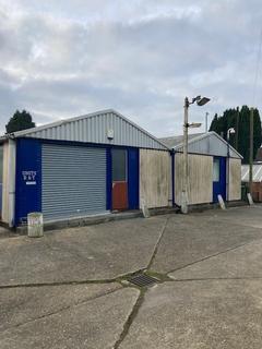 Property to rent, UNIT R & T BURNHAM ROAD TRADING ESTATE,DARTFORD,KENT DA1 5BH