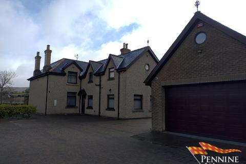 5 bedroom detached house for sale, Burnfoot, St Johns Chapel DL13