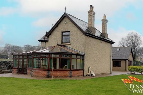 5 bedroom detached house for sale, Burnfoot, St Johns Chapel DL13