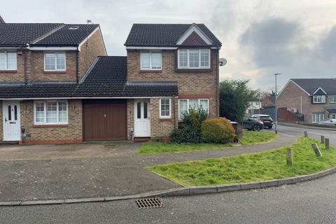 3 bedroom semi-detached house for sale, Robeson Way, Borehamwood