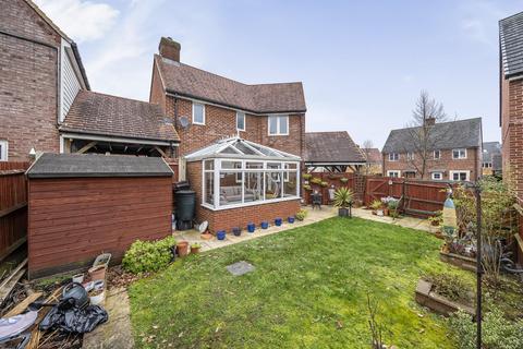 3 bedroom detached house for sale, Harry Saunders Lane, Ashford