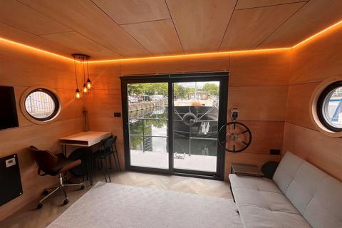 1 bedroom houseboat for sale, Poplar & Waterside Marina, Poplar, E14