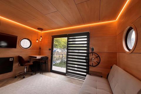 1 bedroom houseboat for sale, Poplar & Waterside Marina, Poplar, E14