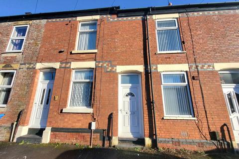 2 bedroom terraced house to rent, Cromwell Street, Heaton Norris, Stockport, SK4