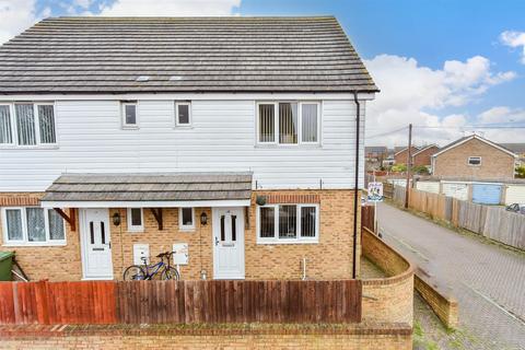 3 bedroom semi-detached house for sale, Mount Field, Queenborough, Kent