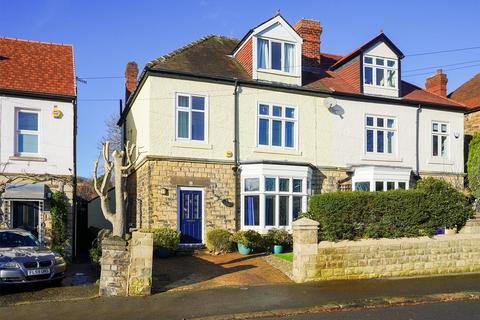 5 bedroom semi-detached house for sale, Mylnhurst Road, Sheffield S11