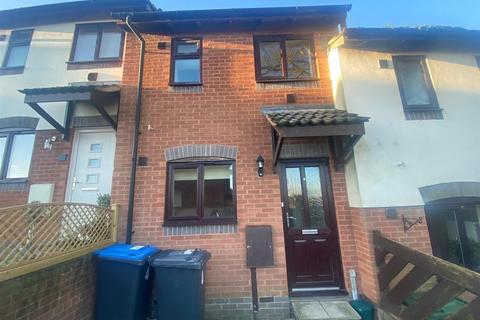 2 bedroom terraced house to rent, Hillside Croft, Napton