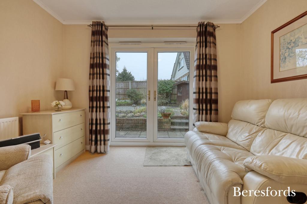 Bedroom Two/Snug