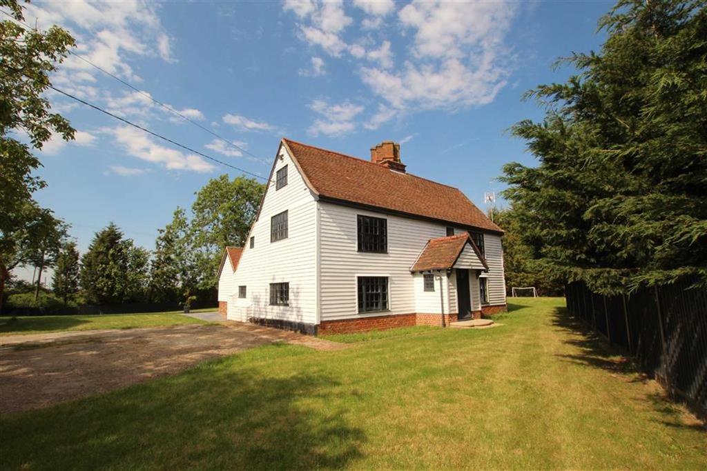 Highlands Road, Battlesbridge, Essex 4 bed detached house £985,000
