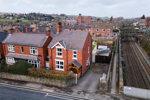 3 bedroom detached house for sale, Field Lane, Belper DE56