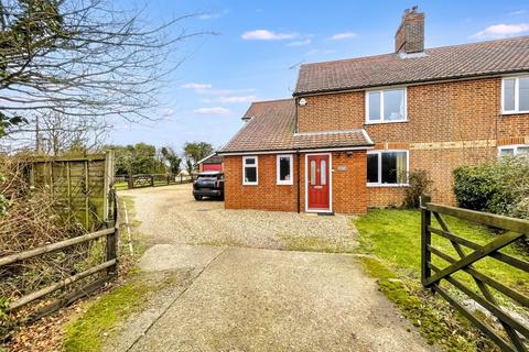 4 bedroom semi-detached house for sale, Norwich Road, Little Stonham, Stowmarket, IP14