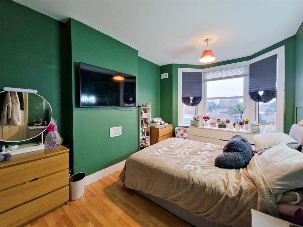 Bedroom one