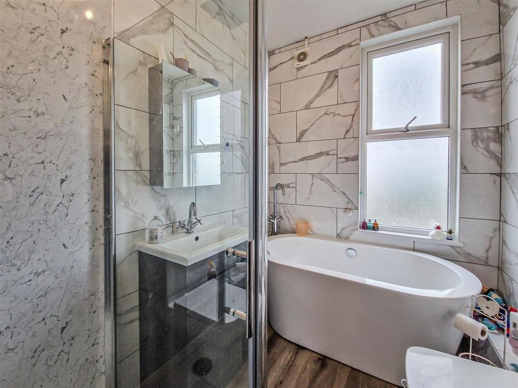 Luxury bathroom