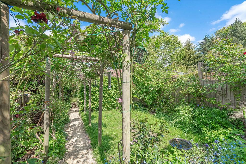Garden B
